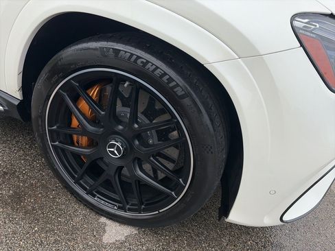 Used 2022 Mercedes-Benz GLE 63 AMG S image 4