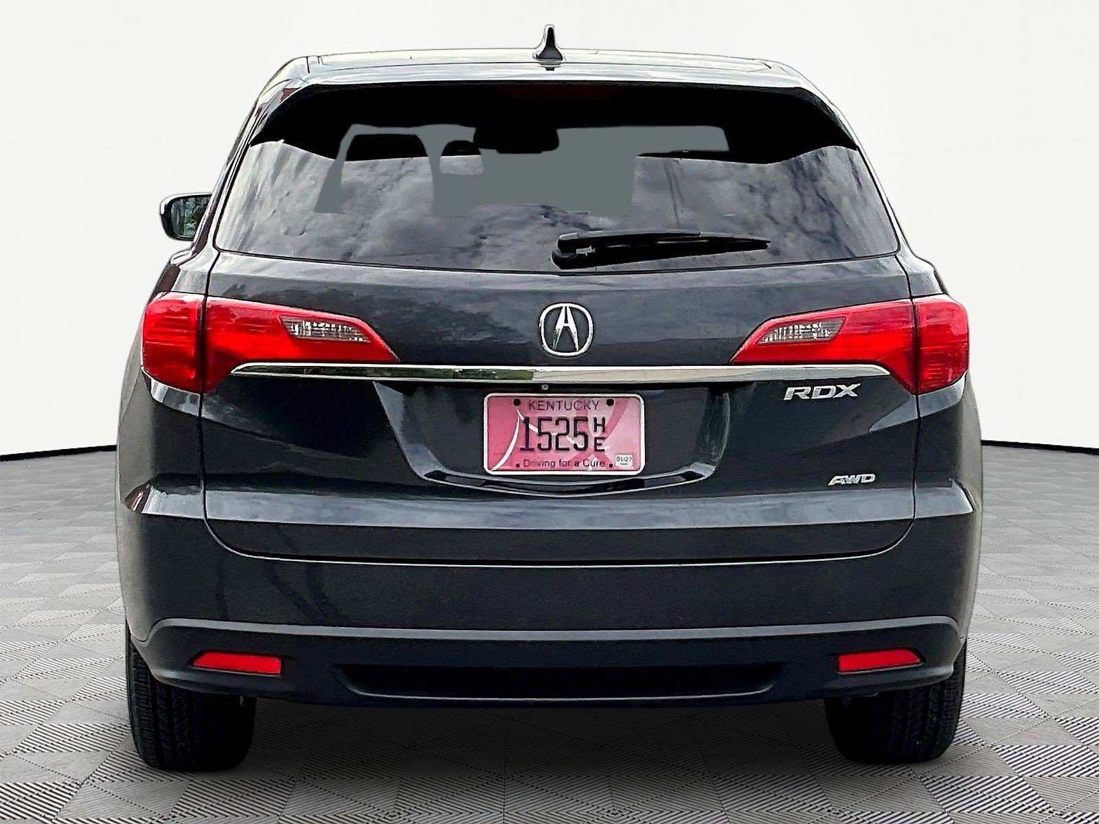 Used 2014 Acura RDX w/ Technology Package AWD/4WD image 5