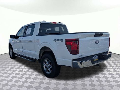 Used 2025 Ford F150 XLT w/ Equipment Group 301A Standard AWD/4WD image 5