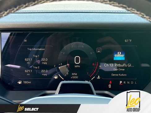Used 2026 GMC Acadia Denali w/ Super Cruise Package FWD image 15