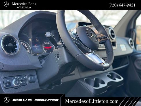 New 2026 Mercedes-Benz Sprinter 2500 image 12