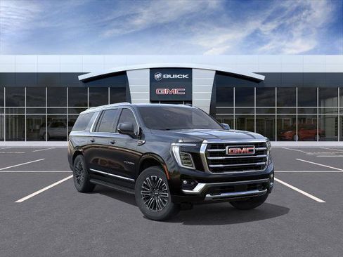 New 2026 GMC Yukon XL Elevation image 25