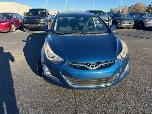 Used 2015 Hyundai Elantra SE w/ Option Group 03 image 1