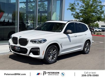 Used 2020 BMW X3 M40i w/ Premium Package