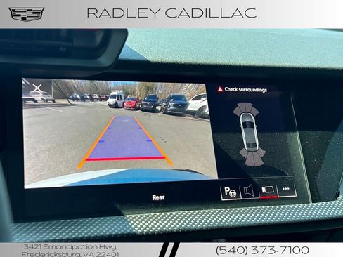 Used 2024 Audi RS 3 AWD/4WD image 9