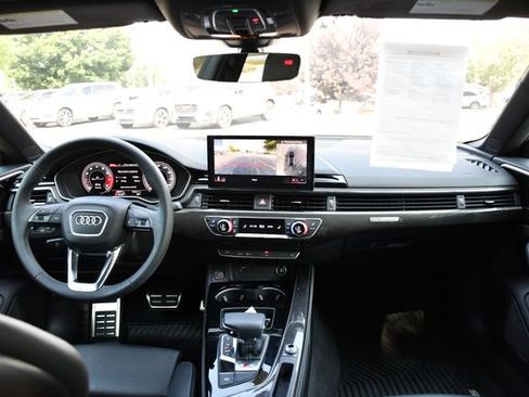 Used 2024 Audi S5 Premium Plus w/ Premium Plus Package AWD/4WD image 20