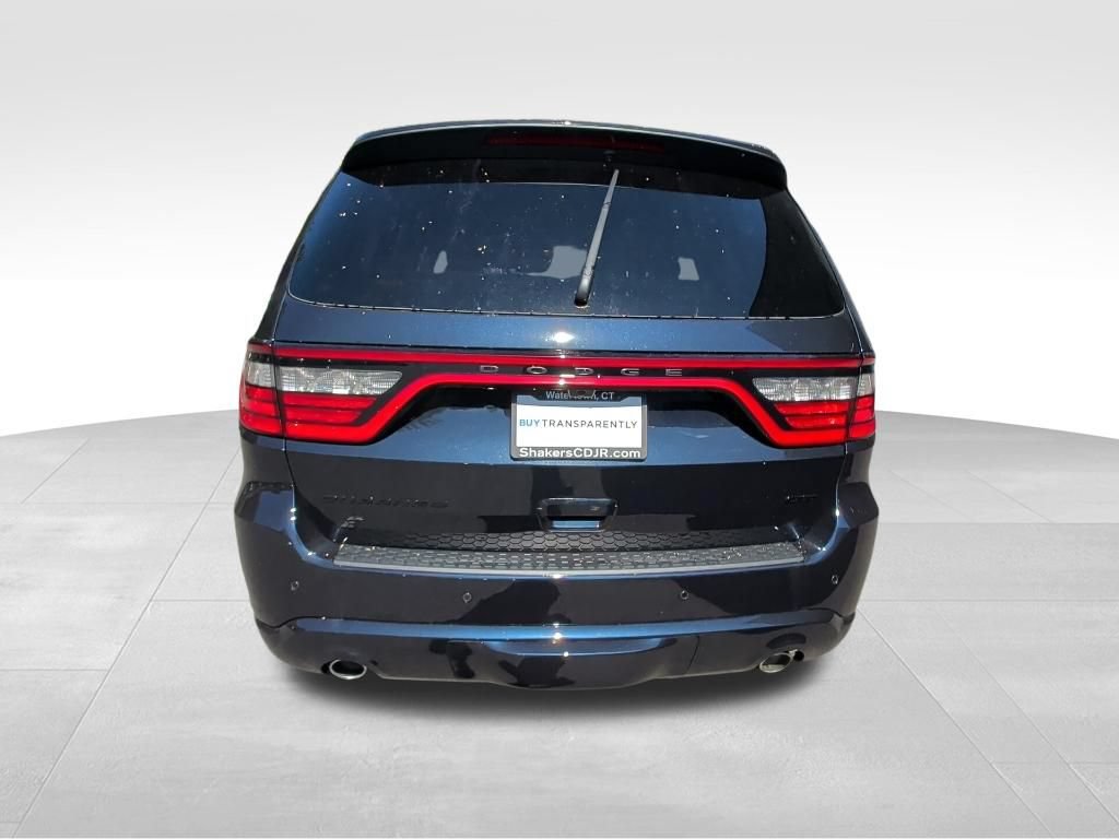 New 2027 Dodge Durango GT AWD/4WD image 4