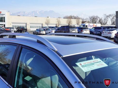 Used 2021 Subaru Impreza 2.0i Limited image 11