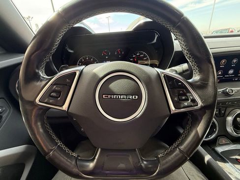 Used 2021 Chevrolet Camaro LT w/ RS Package RWD image 11