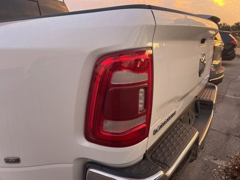 Used 2024 RAM 3500 Laramie image 8