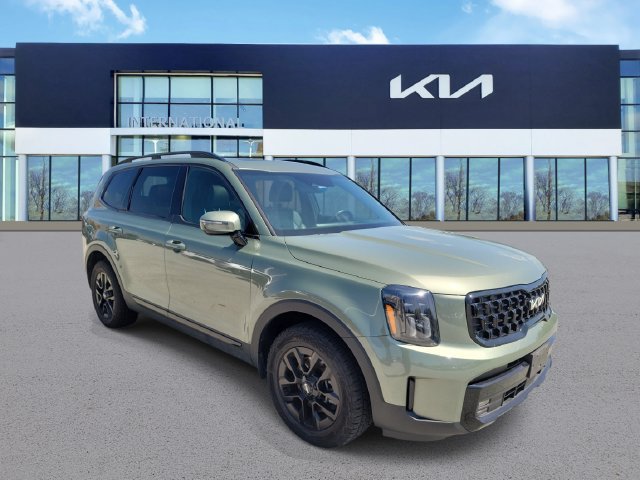 Used 2024 Kia Telluride SX X-Pro AWD/4WD image 2