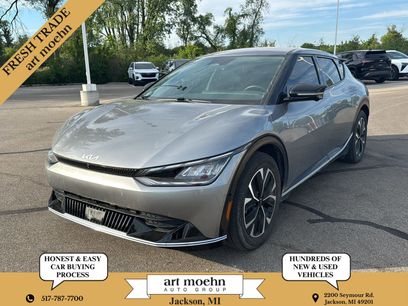 Used 2023 Kia EV6 Wind w/ Wind Technology Package