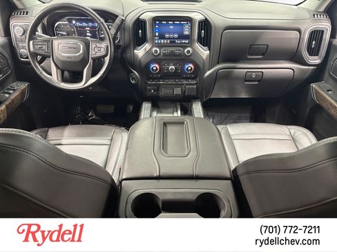 Used 2020 GMC Sierra 2500 Denali w/ Denali Ultimate Package AWD/4WD image 12