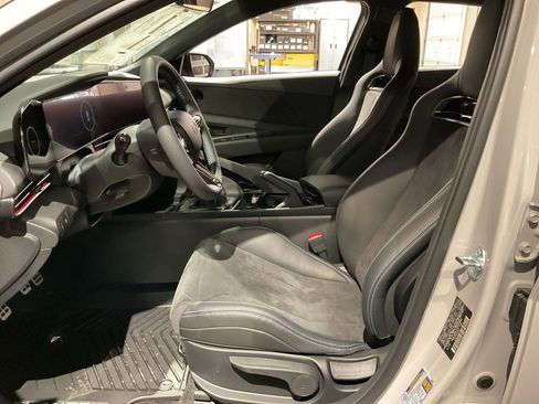 New 2026 Hyundai Elantra N FWD image 9