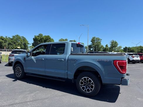 Used 2023 Ford F150 XLT w/ Equipment Group 302A High AWD/4WD image 4