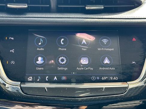 Used 2022 Cadillac XT6 Sport w/ Technology Package AWD/4WD image 34