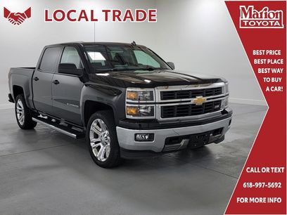 Used 2014 Chevrolet Silverado 1500 LT w/ All Star Edition