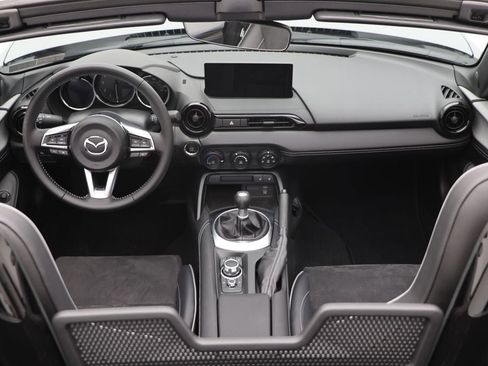 Used 2024 MAZDA MX-5 Miata Club w/ Brembo/BBS Recaro Package image 16