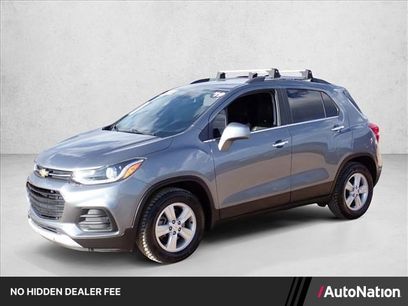 Used 2019 Chevrolet Trax LT w/ LT Convenience Package