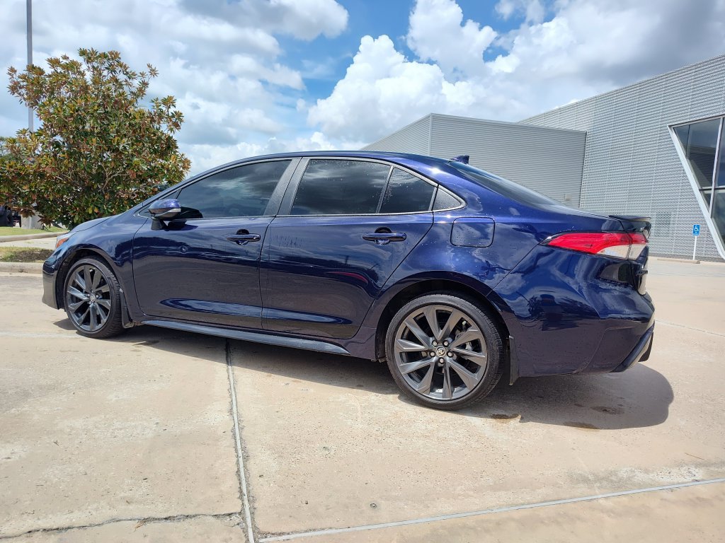 Used 2025 Toyota Corolla SE FWD image 5