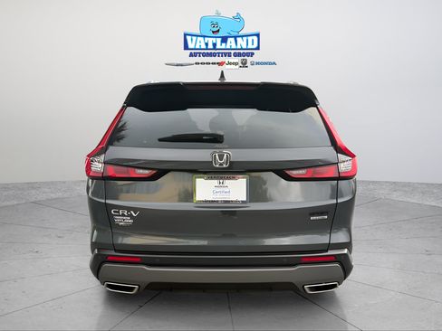 Used 2024 Honda CR-V Sport Touring image 4