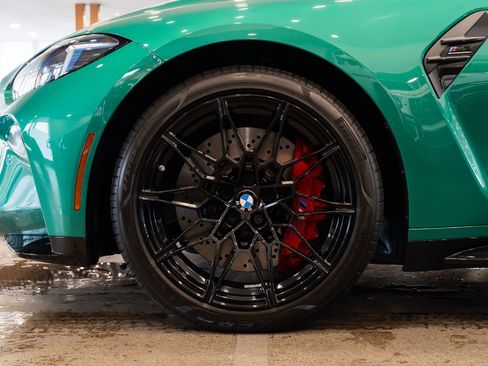Used 2026 BMW M3 Competition w/ Executive Package AWD/4WD image 7