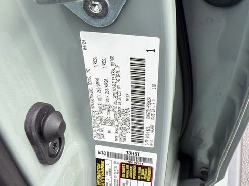 Used 2024 Toyota Tundra SR5 w/ TRD Sport Package AWD/4WD image 20