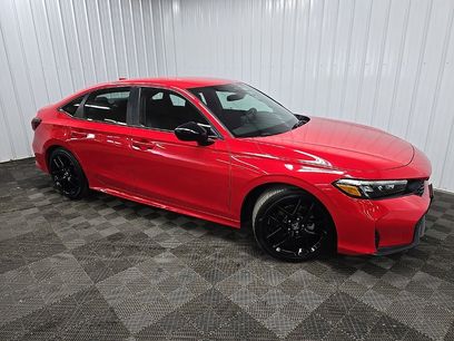 Used 2025 Honda Civic Sport