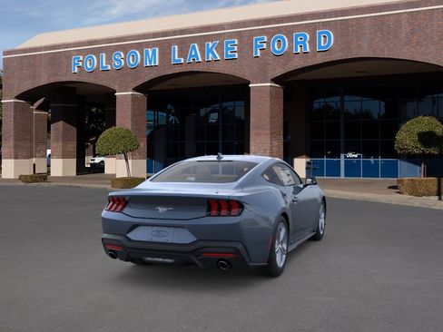 New 2026 Ford Mustang Coupe RWD image 8