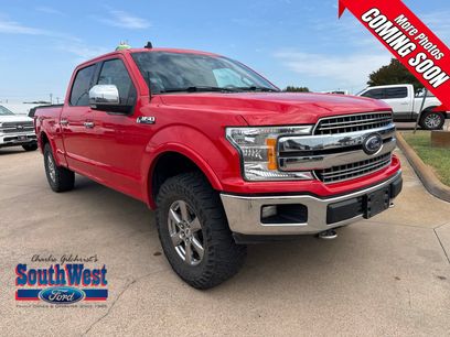 Used 2019 Ford F150 Lariat