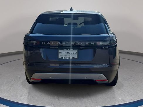 Certified 2026 Land Rover Range Rover Velar S AWD/4WD image 7