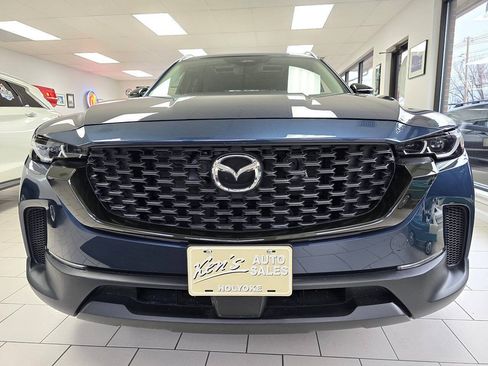 Used 2025 MAZDA CX-50 AWD 2.5 S w/ Premium Package image 5