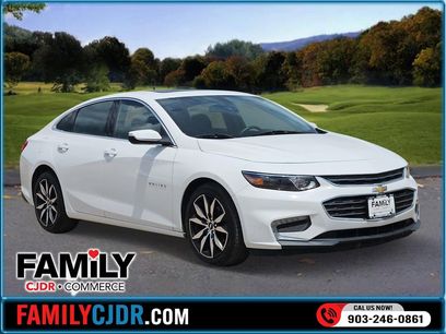 Used 2016 Chevrolet Malibu LT