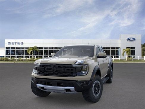 New 2025 Ford Ranger Raptor image 2