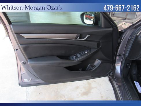 Used 2021 Honda Accord LX image 28