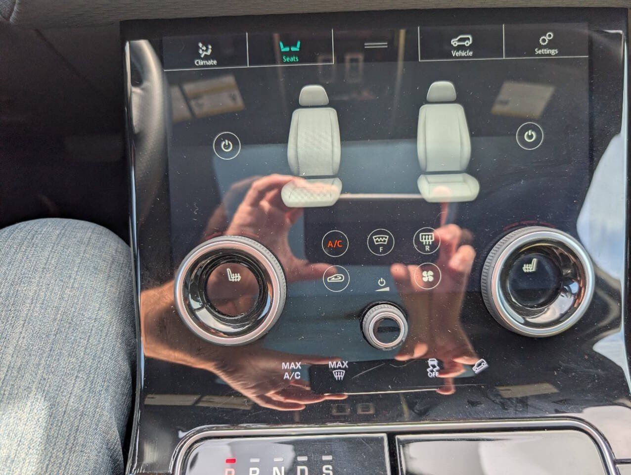 Used 2020 Land Rover Range Rover Velar S AWD/4WD image 19