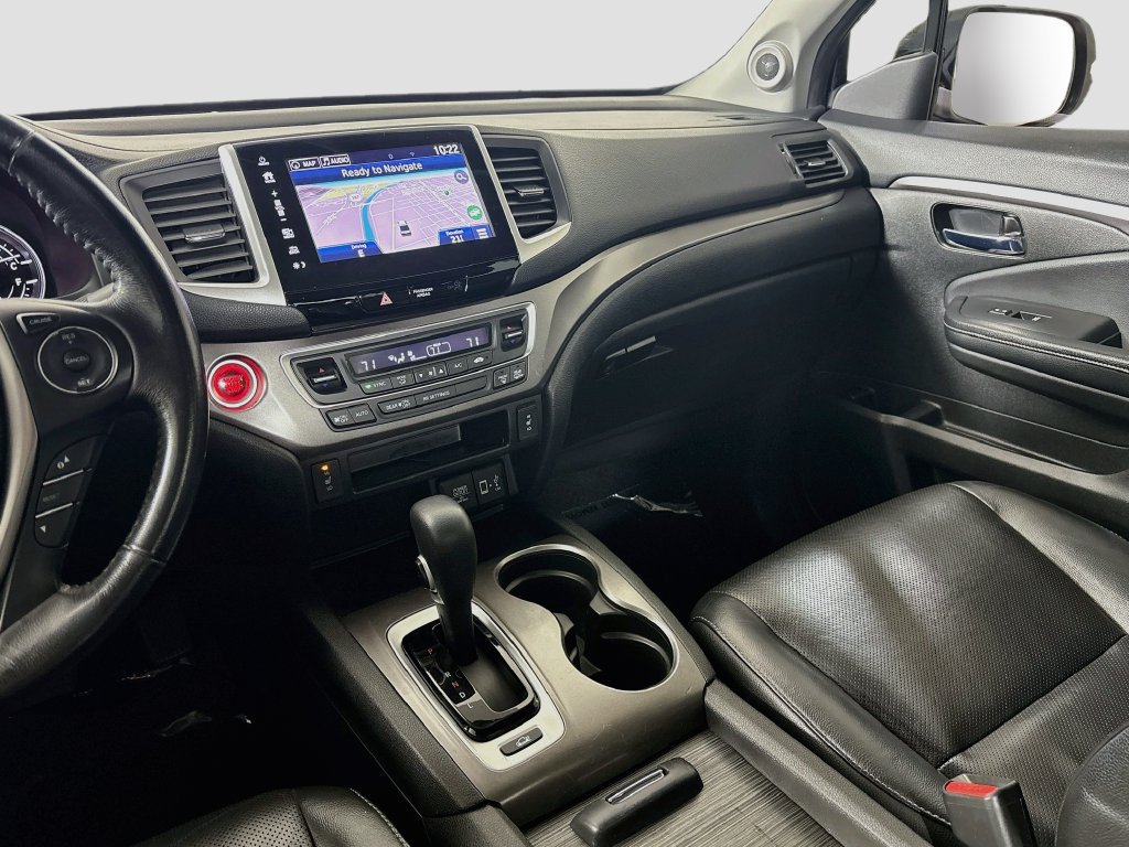 Used 2017 Honda Ridgeline RTL-T image 24