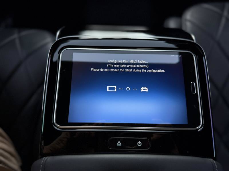 Used 2021 Mercedes-Benz S 580 4MATIC Sedan image 54