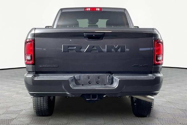 Used 2026 RAM 2500 Big Horn AWD/4WD image 4