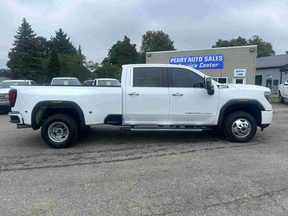 Used 2020 GMC Sierra 3500 Denali w/ Denali Ultimate Package