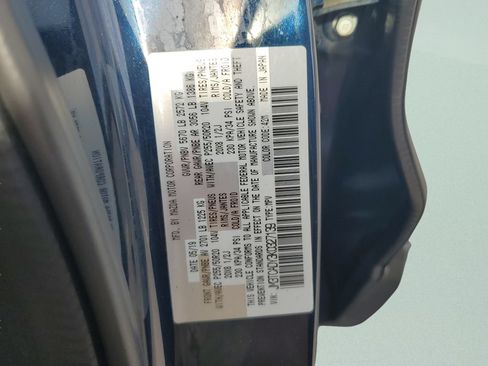 Used 2019 MAZDA CX-9 Grand Touring FWD image 26