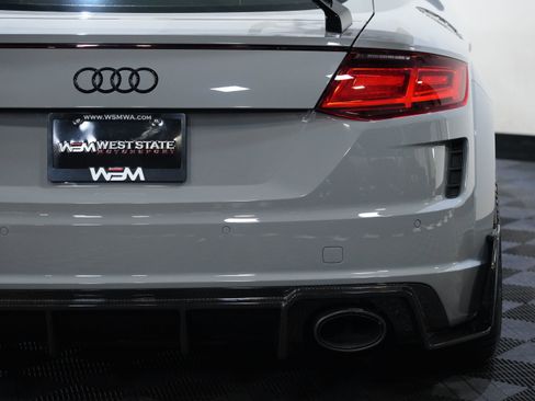 Used 2019 Audi TT RS w/ Technology Package AWD/4WD image 18