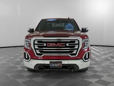 Used 2022 GMC Sierra 1500 SLT w/ SLT Premium Plus Package AWD/4WD image 8
