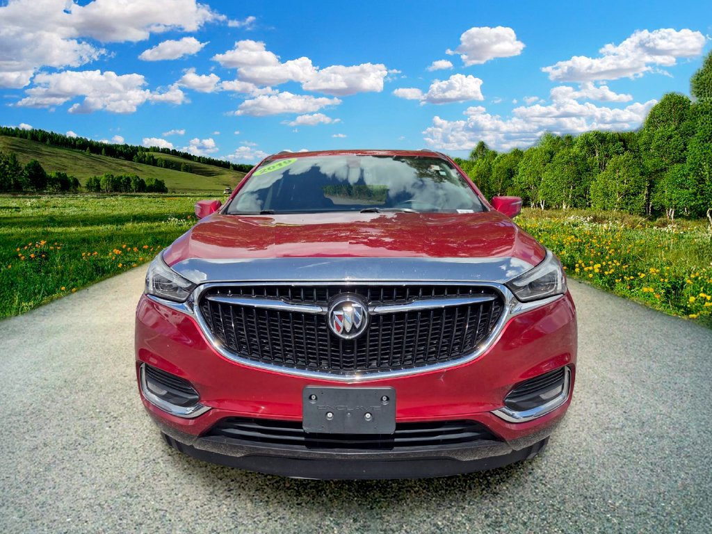 Used 2019 Buick Enclave Essence FWD image 8