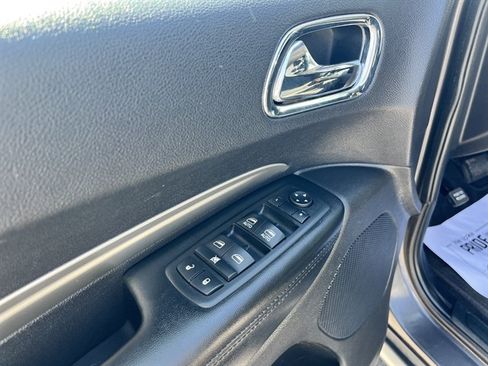 Used 2017 Dodge Durango SXT w/ Quick Order Package 23B AWD/4WD image 15