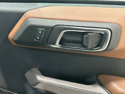 Used 2021 Ford Bronco Outer Banks AWD/4WD image 20