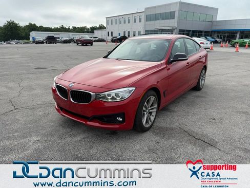 Used 2014 BMW 328i Gran Turismo xDrive AWD/4WD image 1
