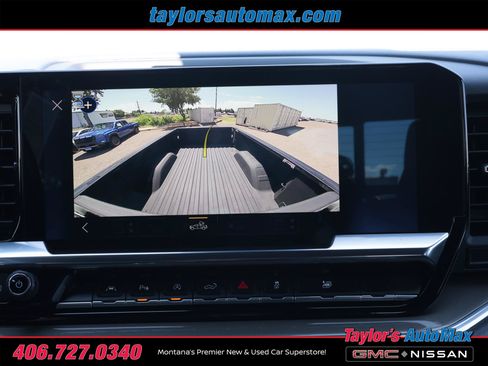 Used 2022 Chevrolet Silverado 1500 High Country w/ High Country Premium Package AWD/4WD image 22