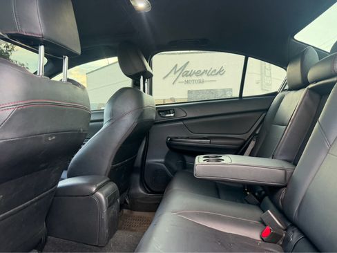 Used 2020 Subaru WRX Limited AWD/4WD image 5