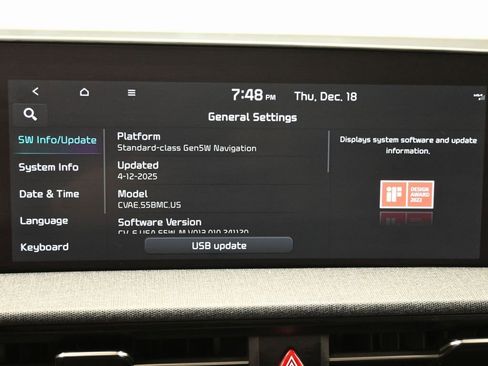 Used 2023 Kia EV6 Wind w/ Wind Technology Package image 27